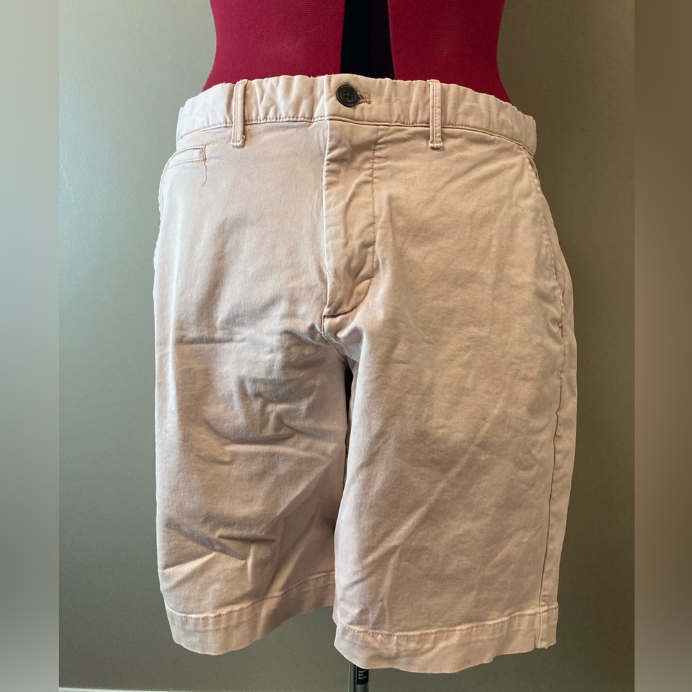 GAP size 34 Regular Style Pale Pink Men’s Shorts